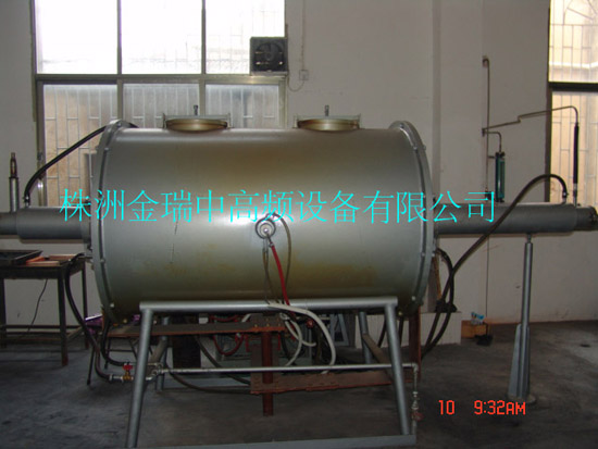 Carbon tube furnace